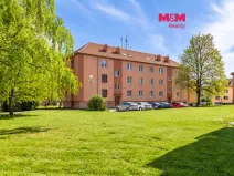 Pronájem bytu 2+1, Zbýšov, čtvrť P. Bezruče, 58 m2