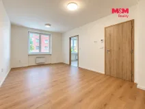 Pronájem bytu 2+1, Zbýšov, čtvrť P. Bezruče, 58 m2