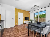 Pronájem bytu 2+kk, Brno, Havránkova, 42 m2