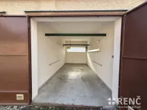 Prodej garáže, Brno, Vavřinecká, 17 m2