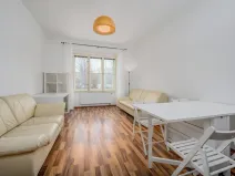 Pronájem bytu 2+kk, Praha - Bubeneč, Rooseveltova, 58 m2
