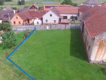 Prodej pozemku pro bydlení, Milínov, 839 m2