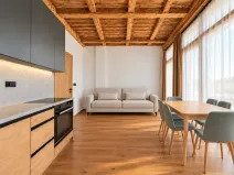 Prodej apartmánu, Harrachov, 43 m2