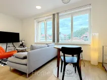 Pronájem bytu 3+kk, Praha - Karlín, Pod výtopnou, 70 m2