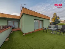 Pronájem bytu 5+1, Dobrá, 150 m2