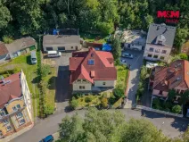 Prodej rodinného domu, Dalovice, Pod Strání, 486 m2