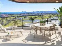 Prodej bytu 4+kk, Los Alcazares, Murcia, Španělsko, 98 m2
