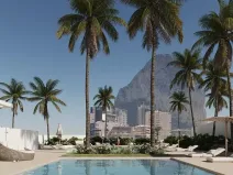 Prodej bytu 3+kk, Calpe, Alicante, Španělsko, 82 m2