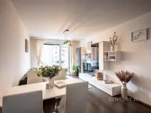 Prodej bytu 2+kk, Praha - Vysočany, Pod Harfou, 58 m2