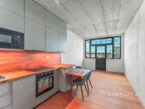 Pronájem bytu 1+kk, Praha - Vysočany, Kolbenova, 33 m2
