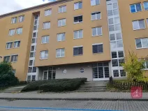 Pronájem bytu 1+1, Brno, Majdalenky, 52 m2
