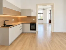 Pronájem bytu 3+kk, Praha - Staré Město, Alšovo nábřeží, 84 m2