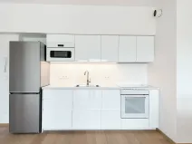 Pronájem bytu 2+kk, Praha - Holešovice, Tusarova, 58 m2