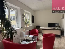 Pronájem kanceláře, Ostrov, Hlavní třída, 23 m2