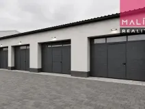 Pronájem garáže, Ostrov, 76 m2