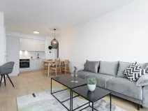 Pronájem bytu 2+kk, Praha, U plynárny, 54 m2