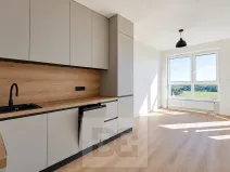 Pronájem bytu 2+kk, Praha - Černý Most, Arnošta Valenty, 39 m2
