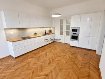 Pronájem bytu 4+kk, Praha - Vinohrady, Slezská, 120 m2