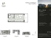 Prodej bytu 1+kk, Praha - Dolní Chabry, Doubická, 28 m2