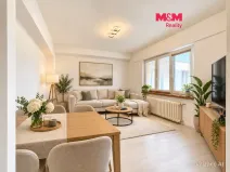 Prodej bytu 2+kk, Ostrava - Moravská Ostrava, Výstavní, 51 m2