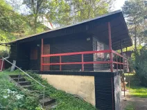 Dražba chaty, Nevězice, 46 m2