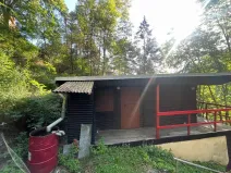 Dražba chaty, Nevězice, 46 m2