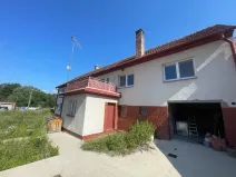 Dražba rodinného domu, Luhačovice, 294 m2