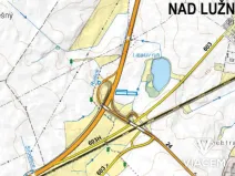Prodej podílu pole, Veselí nad Lužnicí, 1289 m2