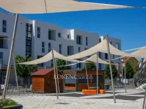 Pronájem bytu 2+kk, Veselí nad Moravou, náměstí Míru, 37 m2