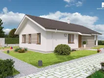 Prodej rodinného domu, Vědomice, 101 m2
