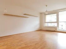 Pronájem bytu 2+kk, Praha - Vysočany, Pod Harfou, 48 m2