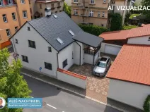 Prodej rodinného domu, Jablonec nad Nisou, Vysoká, 330 m2