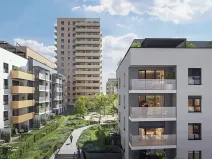 Prodej bytu 4+kk, Praha - Malešice, Polygrafická, 90 m2