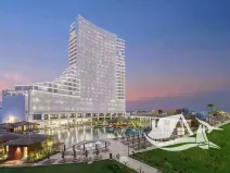 Prodej bytu 1+kk, Trikomo, Kypr, 50 m2