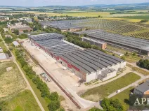 Pronájem skladu, Veselí nad Moravou, 2000 m2