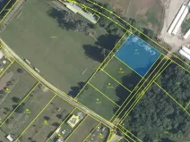 Prodej pozemku pro bydlení, Jíkev, 2025 m2