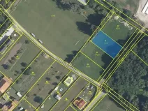 Prodej pozemku pro bydlení, Jíkev, 2025 m2