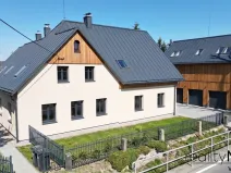 Prodej rodinného domu, Liberec, Karlinská, 273 m2