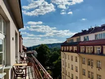 Pronájem bytu 1+kk, Praha - Nové Město, Na výtoni, 36 m2