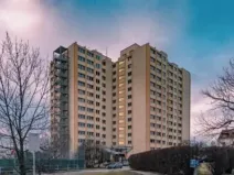 Prodej bytu 1+kk, Praha - Střížkov, Děčínská, 23 m2