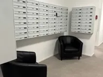Prodej bytu 1+kk, Praha - Střížkov, Děčínská, 23 m2