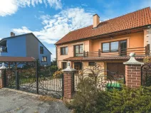 Prodej rodinného domu, Sobětuchy, 240 m2