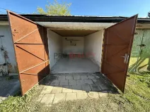 Pronájem garáže, Ostrava, Korunní, 19 m2