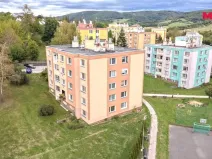 Prodej bytu 3+1, Hlubočky - Mariánské Údolí, Gagarinova, 72 m2