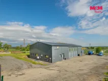 Prodej výrobních prostor, Čáslav - Čáslav-Nové Město, Táborská, 270 m2