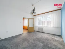 Prodej bytu 1+1, Chomutov, Palackého, 37 m2