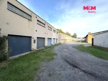 Prodej garáže, Svitavy, Na Červenici, 22 m2