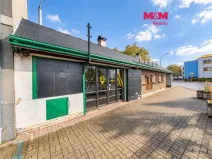Pronájem restaurace, Praha - Letňany, Beranových, 161 m2