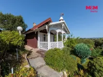 Prodej zahrady, Karlovy Vary - Doubí, 403 m2