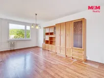 Prodej bytu 2+1, Chomutov, Holešická, 62 m2